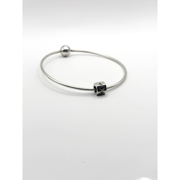 Pandora Jewelry - Pandora "Faith, Hope, Love"  Sterling Silver 925 ALE Authentic Charm #2